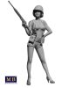 Master Box 24003 Pin-up series Kit No. 3 Alice 1/24